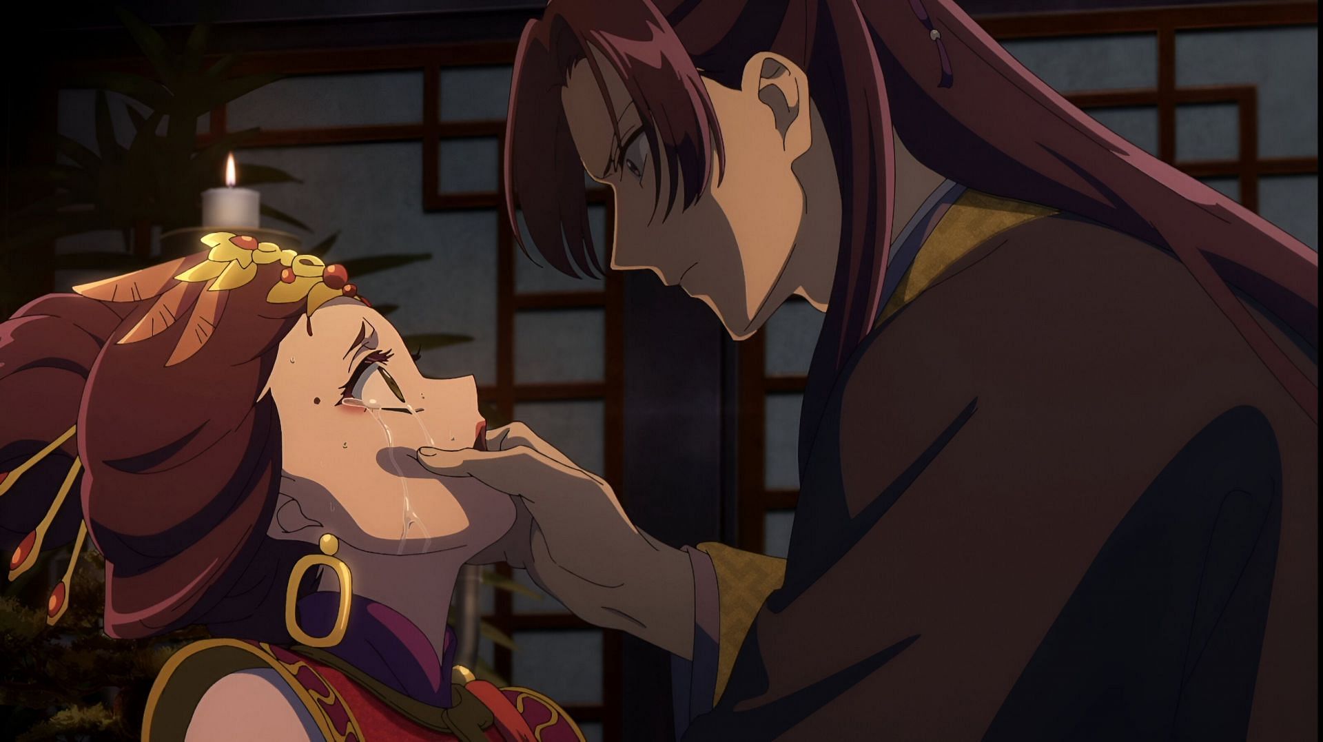 A still from season 2 episode 18 (Image via OLM / TOHO Animation)